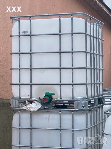 Бидони/Цистерни/Контейнери/Туби/Вани