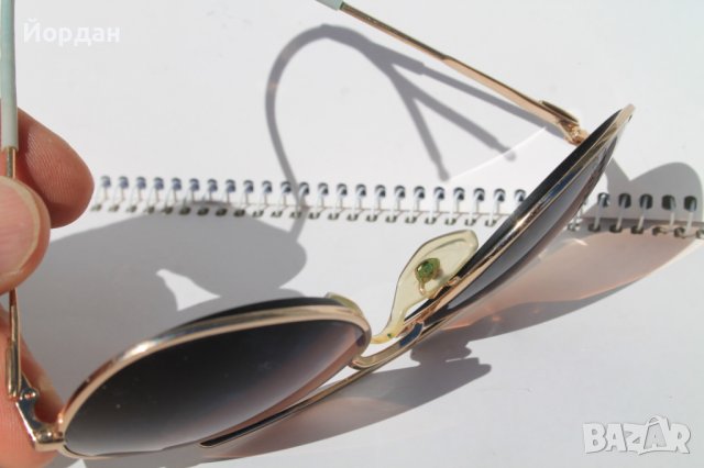 Мъжки очила ''Lacoste'' 60x17, снимка 8 - Слънчеви и диоптрични очила - 40268594