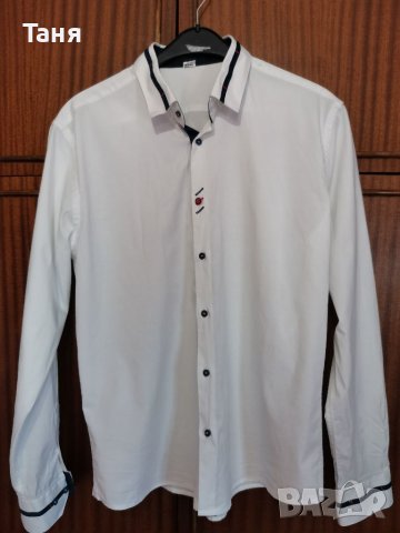 Мъжки ризи , снимка 7 - Ризи - 40330715