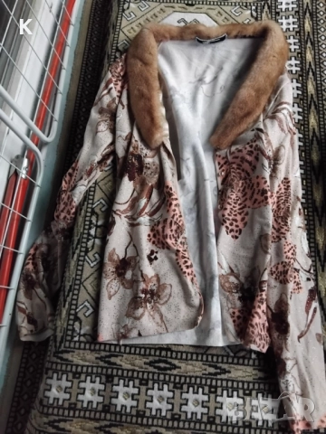 ОГРОМЕН ЧУВАЛ С ЖИЛЕТКИ Л РАЗМЕР 30ЛВ, снимка 7 - Жилетки - 52675934