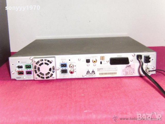 JVC TH-A25 RECEIVER 1012200910, снимка 2 - Ресийвъри, усилватели, смесителни пултове - 31071895