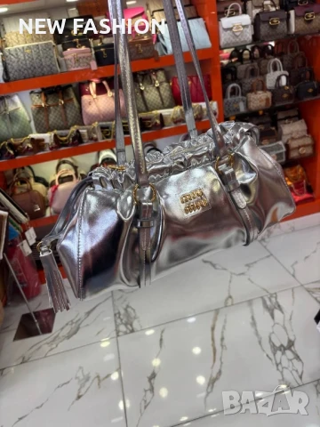 Дамски Кожени Чанти ✨MIU MIU , снимка 8 - Чанти - 50756580