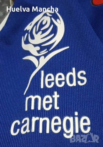 Фланелка на ръгби клуба Leeds Rhinos, снимка 5 - Други спортове - 54033791