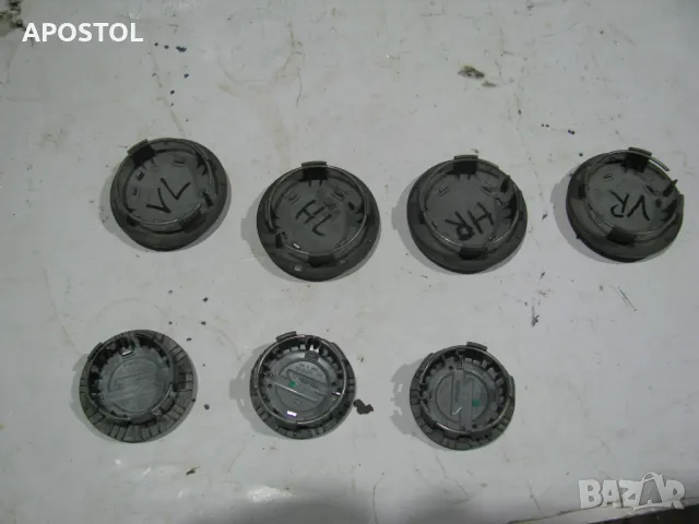 Капачки за джанти Opel, снимка 2 - Части - 48252839