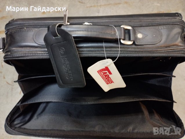 Чанта за лаптоп HP, снимка 6 - Лаптоп аксесоари - 39634211