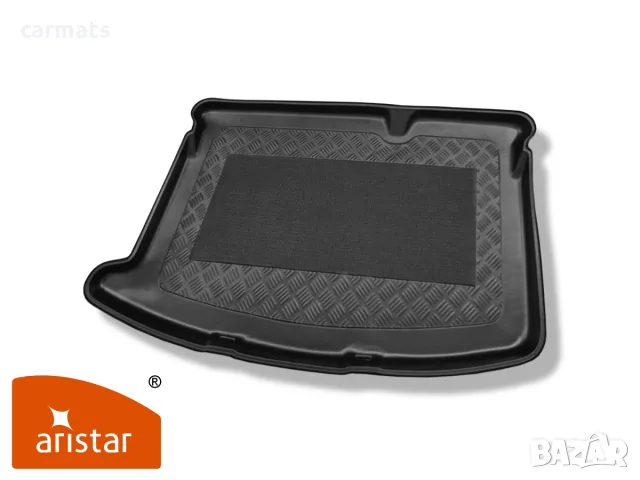 Стелка за багажник Aristar за Mazda 2 (DE) (2007- 2015) - 5D - with mini tyre or repair kit