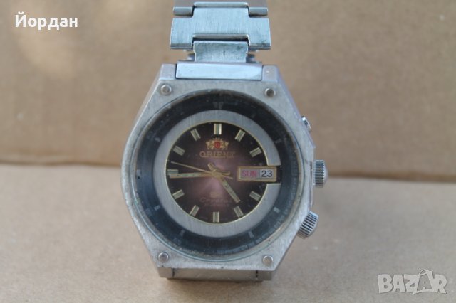 Японски часовник Ориент 