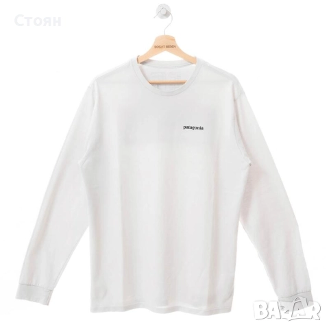 Patagonia Crewneck Блуза, снимка 2 - Блузи - 52022590