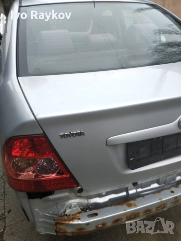 Toyota Corolla 2.0 ,Diesel 116 k.c. На Части, снимка 10 - Автомобили и джипове - 52572076