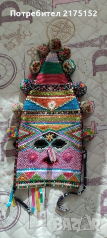 Кукерски маски , снимка 3 - Други - 52537410