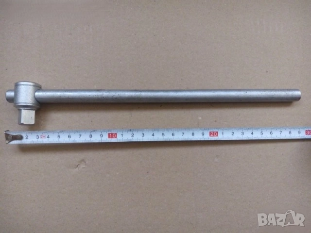 Halfords Advanced 1/2 твърдо рамо c дължина 25см . RAHSOL 1/2 ТВЪРДО РАМО ДЪЛЖИНА 29СМ, снимка 3 - Други инструменти - 53055408