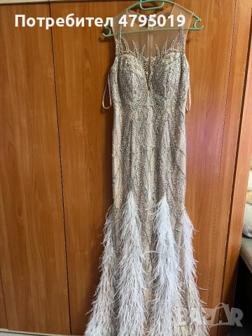 Абитуриентска рокля за бал!!!Промо!!!250€, снимка 6 - Рокли - 54174716