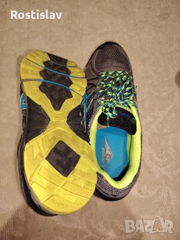 ASICKS NIMBUS GEL мъжки маратонки , снимка 3 - Маратонки - 52370144