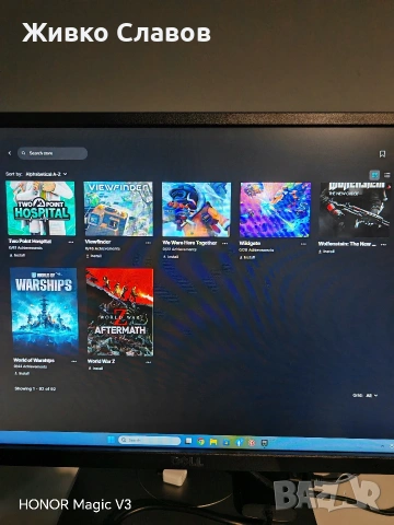 epic games account, снимка 10 - Игри за PC - 53042444