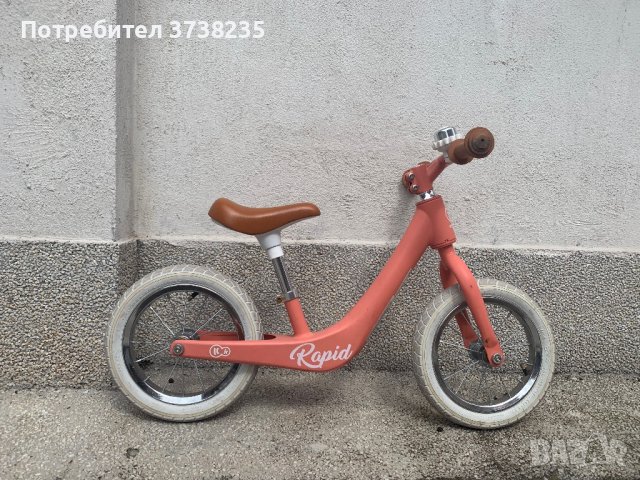 Колело за баланс, снимка 1 - Детски велосипеди, триколки и коли - 40768445