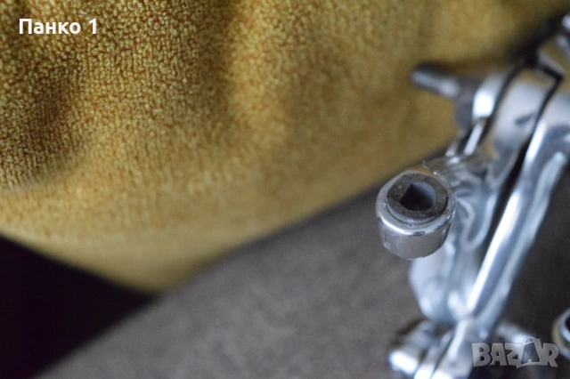 Ретро Шосейни Спираки Челюсти Shimano Dura Ace, снимка 7 - Части за велосипеди - 51932301