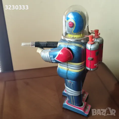 Стара метална играчка колекционерска, снимка 4 - Колекции - 49805328