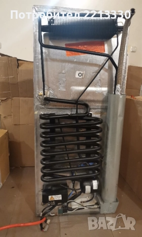 Хладилник Thetford на 12V 220V и газ (30mbar)за кемпер каравана , снимка 11 - Каравани и кемпери - 51681900