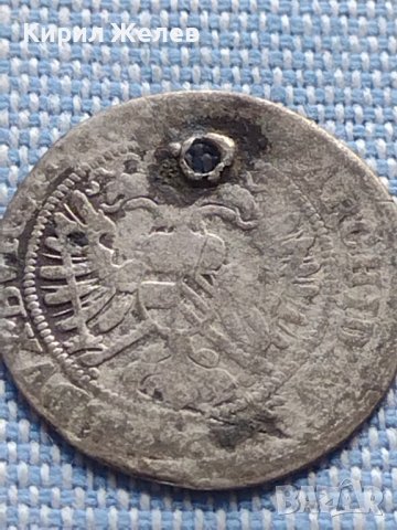 Сребърна монета 3 кройцера Леополд първи Виена Свещена Римска империя 13807, снимка 6 - Нумизматика и бонистика - 42872311