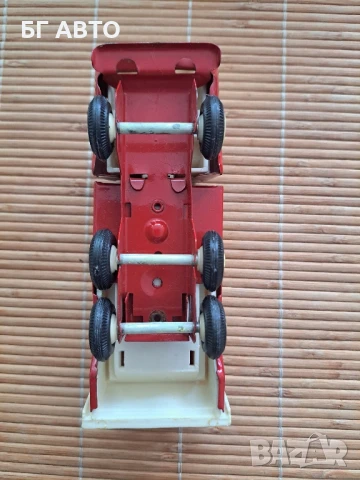 камион КОКА КОЛА-МИР РАЗГРАД, снимка 3 - Коли, камиони, мотори, писти - 50663941