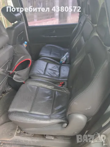 Форд Галакси 1.9тди 116к.с на части, снимка 4 - Автомобили и джипове - 48984741