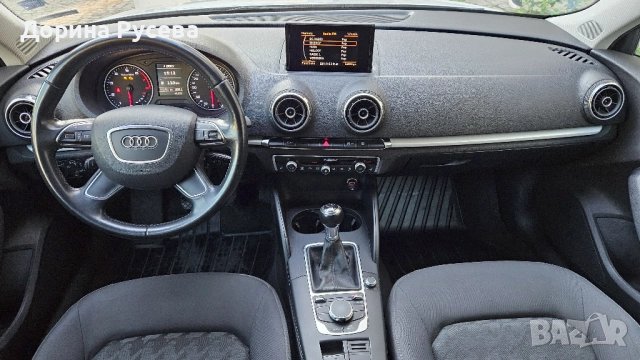 Audi A3, 1,4 бензин, Sportback TSFI, снимка 5 - Автомобили и джипове - 45902768