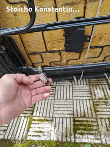 Седалки Пежо 306 Peugeot 306, снимка 5 - Автомобили и джипове - 50234086