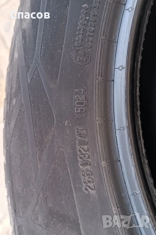 4бр. CONTINENTAL 215/60 R18, на 4 месеца, снимка 7 - Гуми и джанти - 53877108