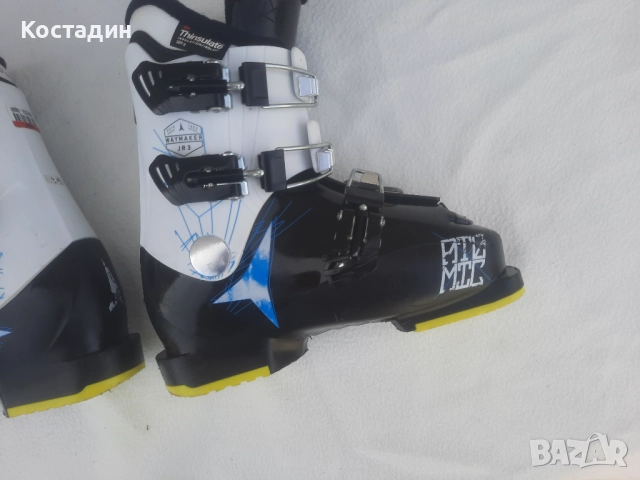 Ски обувки 22,0-22,5см. Atomic Waymaker Jr, снимка 4 - Зимни спортове - 52222256