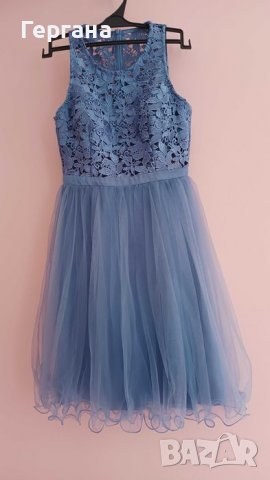 Прекрасна официална рокля 