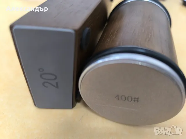 Лесна система за заточване на ножове , снимка 4 - Прибори за хранене, готвене и сервиране - 47783753