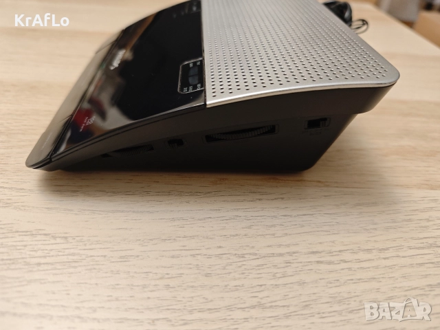 Радиочасовник Philips AJ3226/12, снимка 4 - Радиокасетофони, транзистори - 52916335