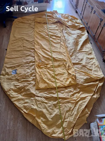 ✅ГОЛЯМА КАЧЕСТВЕНА ПАЛАТКА❗, снимка 4 - Палатки - 49714936