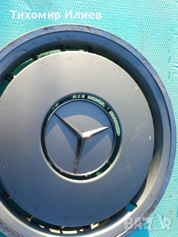 Тасове за Мерцедес 124 , снимка 6 - Части - 54142007