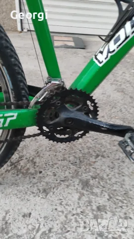 Велосипед SCOTT 26" ,алуминиева рамка., снимка 3 - Велосипеди - 55944883