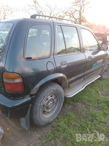 Kia Sportage 2.0 TDI 82 кс. На части , снимка 2 - Автомобили и джипове - 54249671