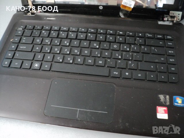 HP – g6-3010ev, снимка 3 - Части за лаптопи - 29704676