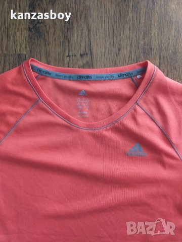 adidas - страхотна дамска тениска, снимка 3 - Тениски - 33770236