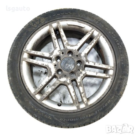 Алуминиева джанта 5x112 с гума R17 Mercedes-Benz C-Class 204 (W/S/C)(2007-2014) ID: 98119, снимка 1 - Части - 40287826