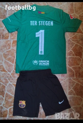 TER STEGEN 1 ❤️⚽️ детско юношески футболни вратарски екипи НОВО сезон 2025-26 година , снимка 2 - Футбол - 41651866