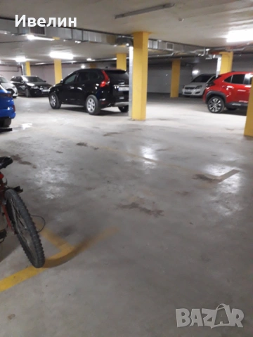 Подземно паркомясто под наем, снимка 2 - Гаражи и паркоместа - 54357734