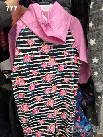 детски гащеризон дъждобран, снимка 2 - Детски якета и елеци - 48556276