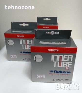 Самозалепващи се вътрешни велосипедни гуми, 20″, 26″, 27,5", 28", 29" Mitas – Чехия, снимка 12 - Части за велосипеди - 31201772