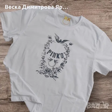 Тениски
Памук
, снимка 3 - Тениски - 48911343