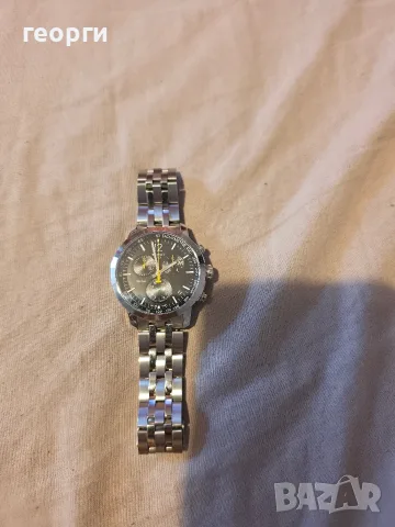 часовник TISSOT хронограф 