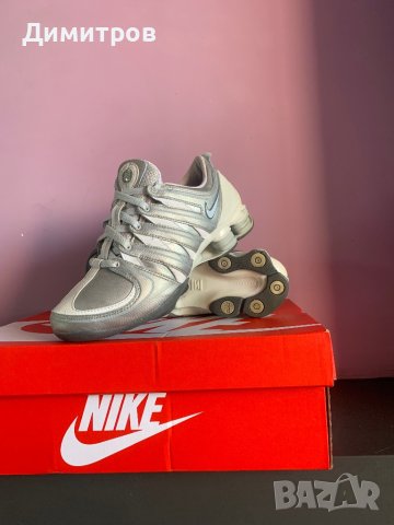 Nike Shox N2 Running Shoes, снимка 3 - Маратонки - 44446622