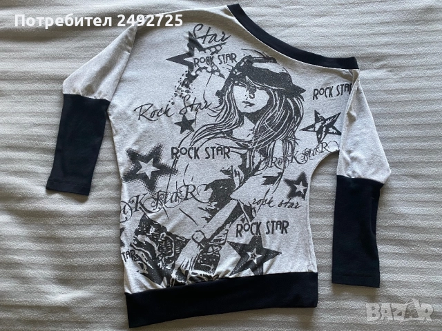 Блуза различни модели , снимка 11 - Блузи с дълъг ръкав и пуловери - 43056866