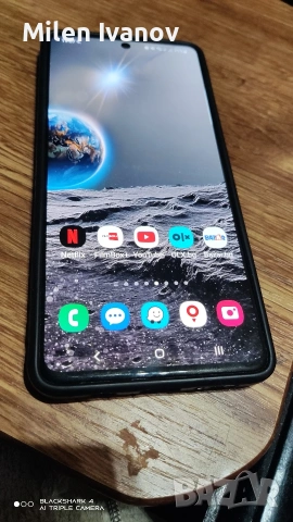 Samsung A 71 продава/бартер, снимка 2 - Samsung - 54058431