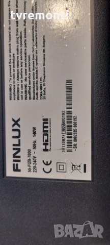 POWER BOARD, 17IPS72, for 55 inc, снимка 5 - Части и Платки - 34936807