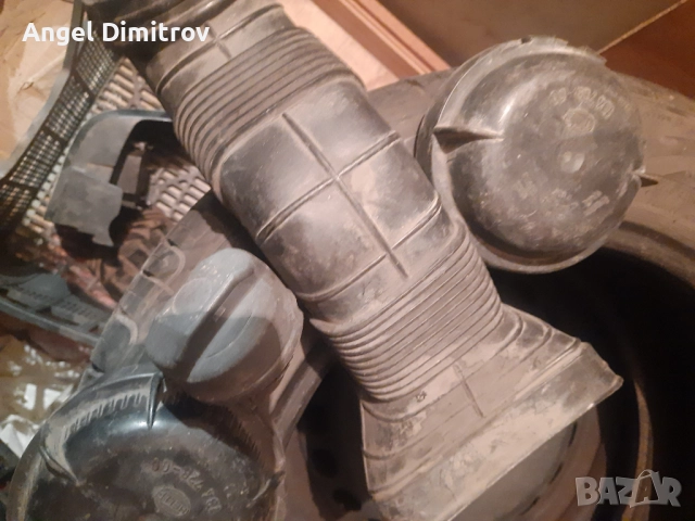 Продавам части за Пасат 2 .88-92 г ляв стоп и ляв мигач и мигач за калника, снимка 6 - Автомобили и джипове - 52066840